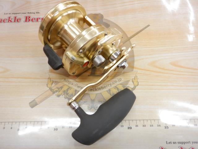 オシアジガー 2000｜＠ベリーネット 日本最大新品中古釣具WEBショップ