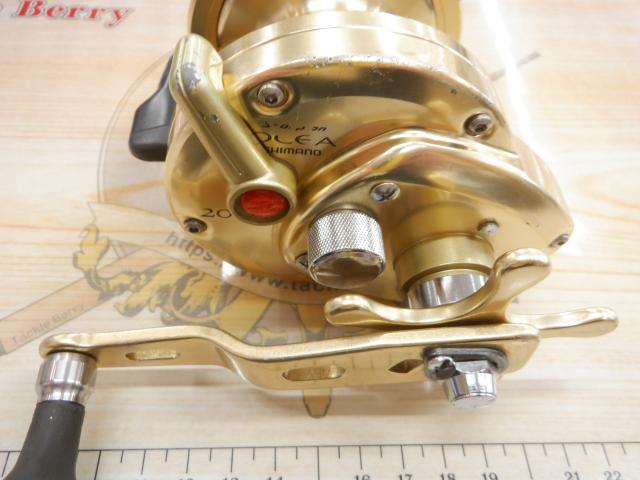 オシアジガー 2000｜＠ベリーネット 日本最大新品中古釣具WEBショップ