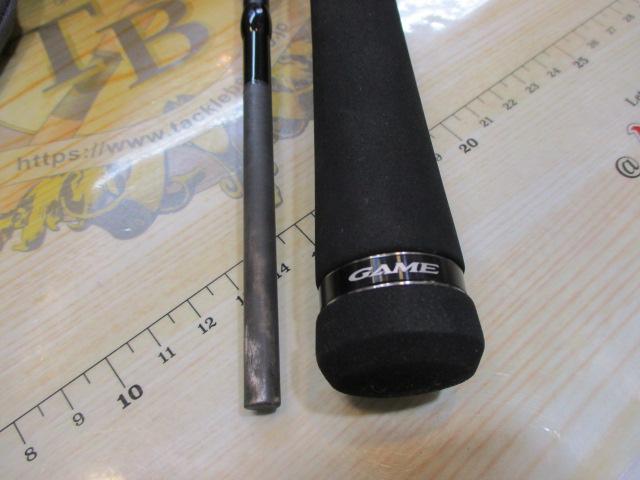 24ゲームタイプJ フルベンド B60-2