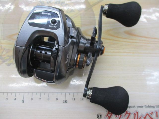 18バルケッタ 300PGDH