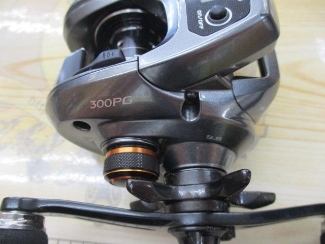 18バルケッタ 300PGDH