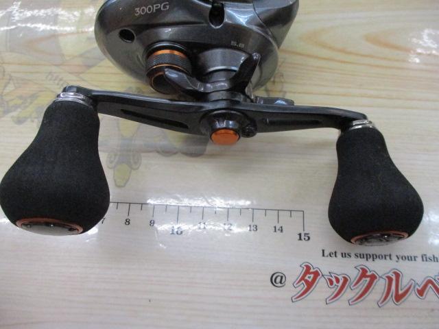 18バルケッタ 300PGDH