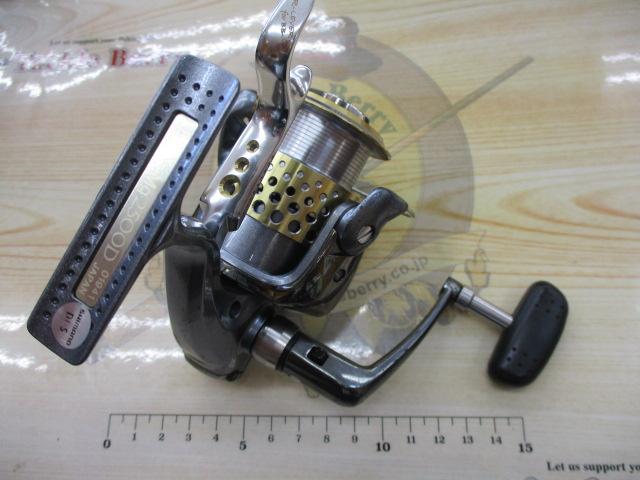 05BB-XテクニウムMg 2500D