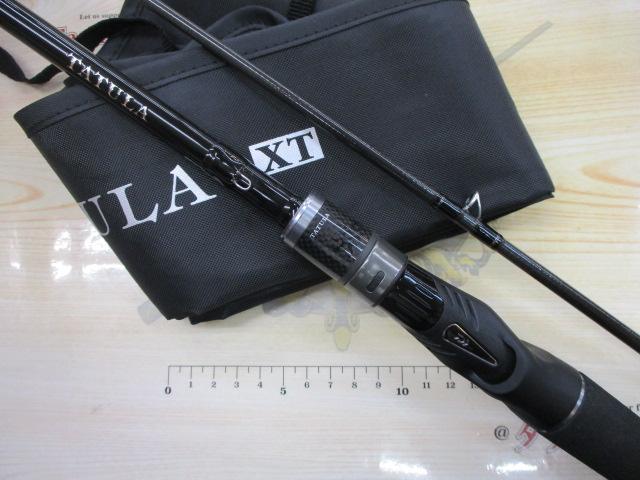 タトゥーラXT 662MRB-G｜＠ベリーネット 日本最大新品中古釣具WEBショップ