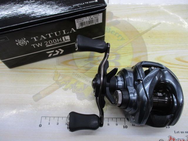 25タトゥーラ SV TW 100XHL｜＠ベリーネット 日本最大新品中古釣具WEB