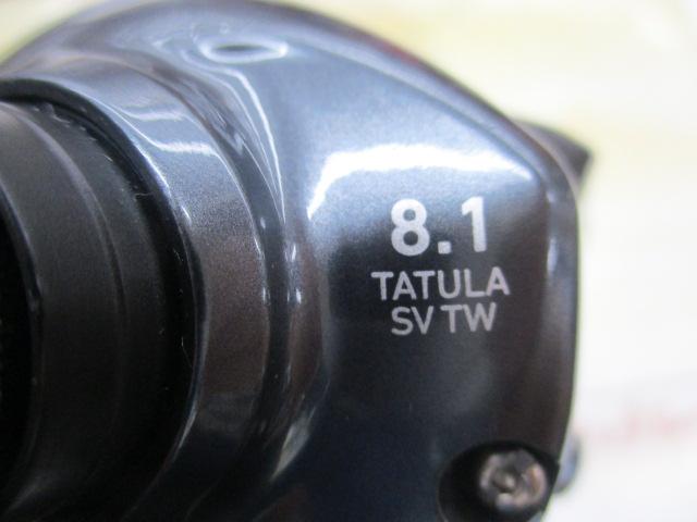25タトゥーラ SV TW 100XHL