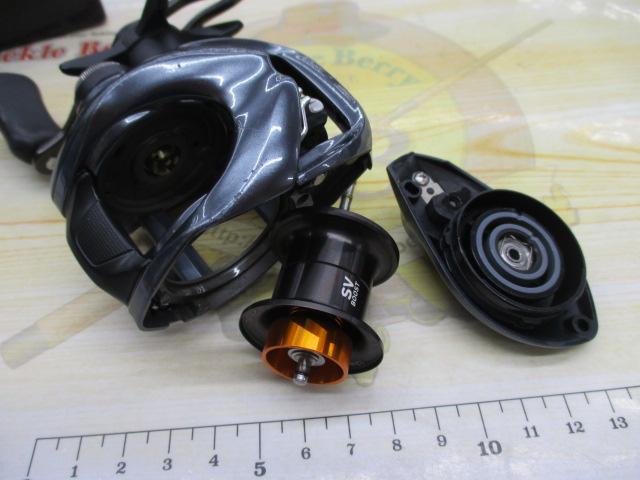 25タトゥーラ SV TW 100XHL