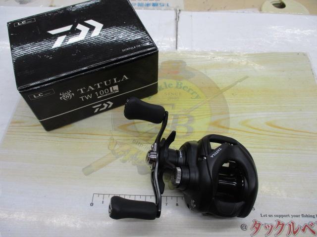24タトゥーラ TW 100L｜＠ベリーネット 日本最大新品中古釣具WEBショップ
