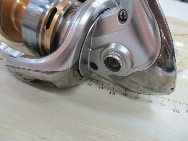 美品　★ シマノ 13 バイオマスターSW 8000PG 13バイオマスターSW 8000PG｜＠ベリーネット 日本最大新品中古釣具WEB