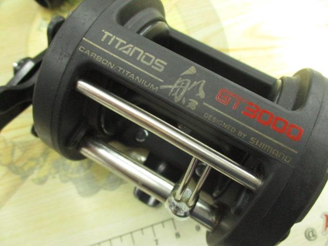 チタノス船 GT3000