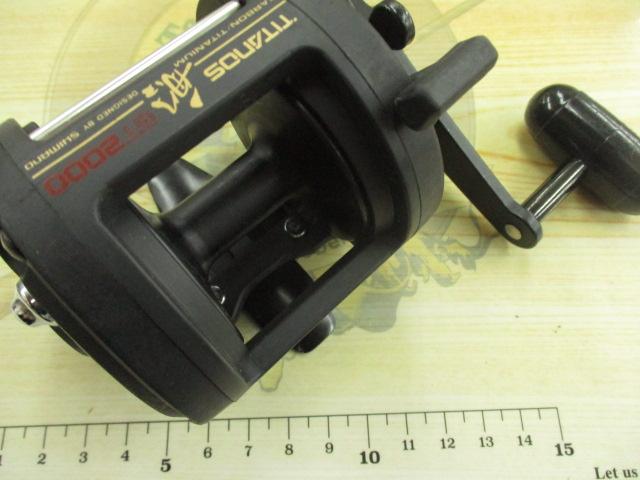 チタノス船 GT2000