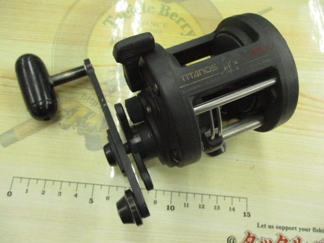 チタノス船 GT2000