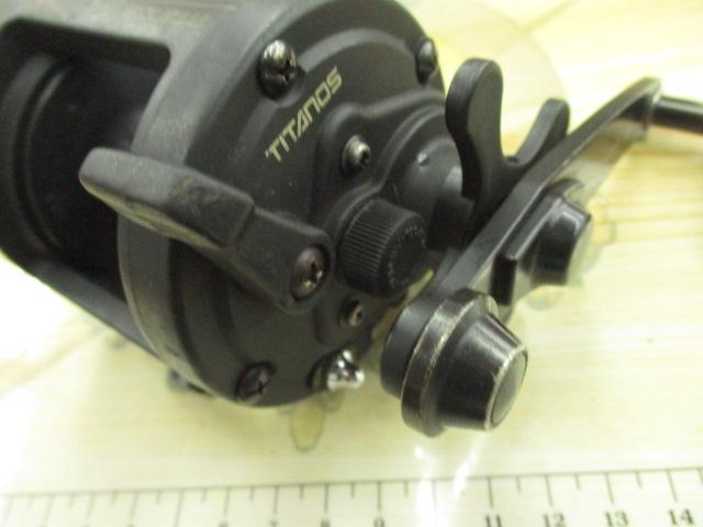 チタノス船 GT2000