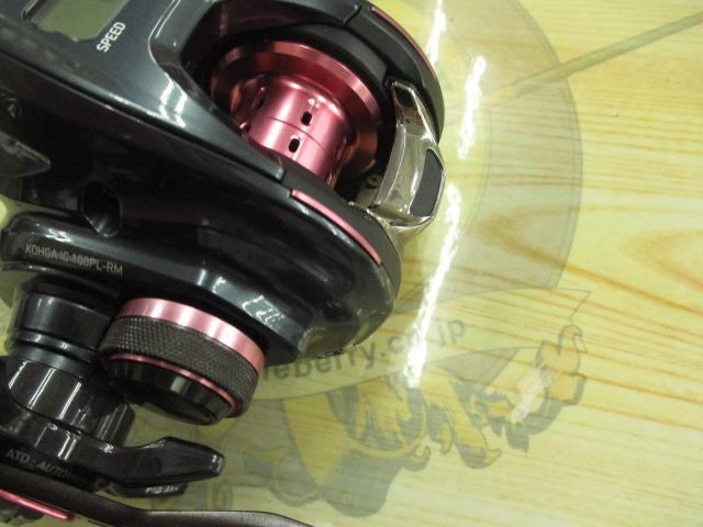 紅牙IC 100PL-RM