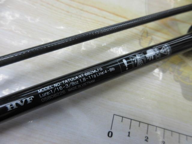 タトゥーラXT 682MLFS