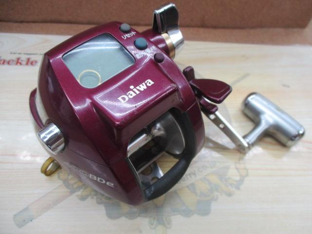 新品　ダイワ電動リール　シーボーグ 400BDe 箱付き シーボーグ 400BDe｜＠ベリーネット 日本最大新品中古釣具WEBショップ
