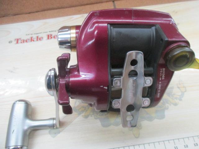 シーボーグ 400BDe｜＠ベリーネット 日本最大新品中古釣具WEBショップ