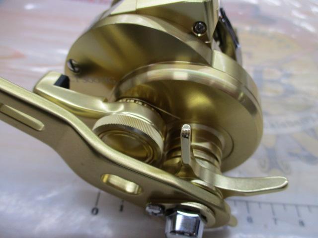 18オシアコンクエストCT 300HG