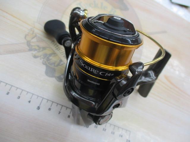 17ソアレCI4+ C2000SSPG｜＠ベリーネット 日本最大新品中古釣具WEBショップ