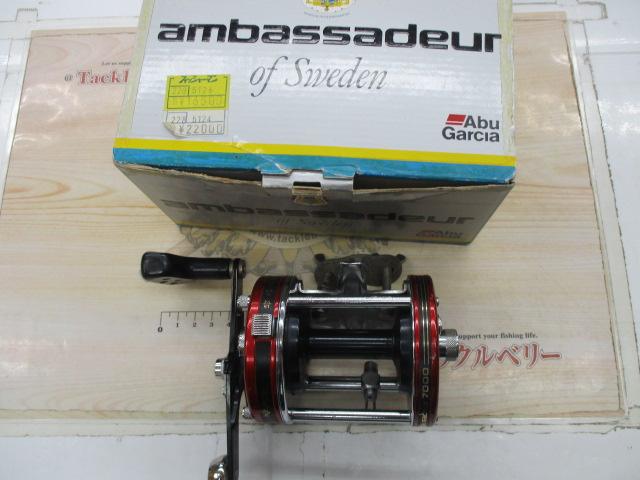 7000 レッド｜＠ベリーネット 日本最大新品中古釣具WEBショップ