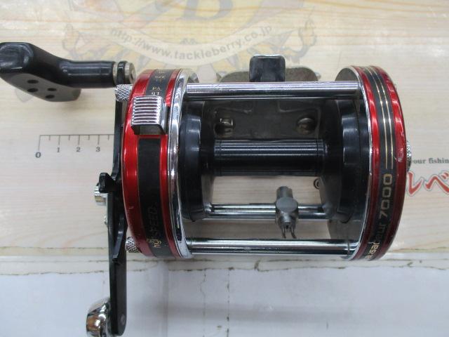 7000 レッド｜＠ベリーネット 日本最大新品中古釣具WEBショップ