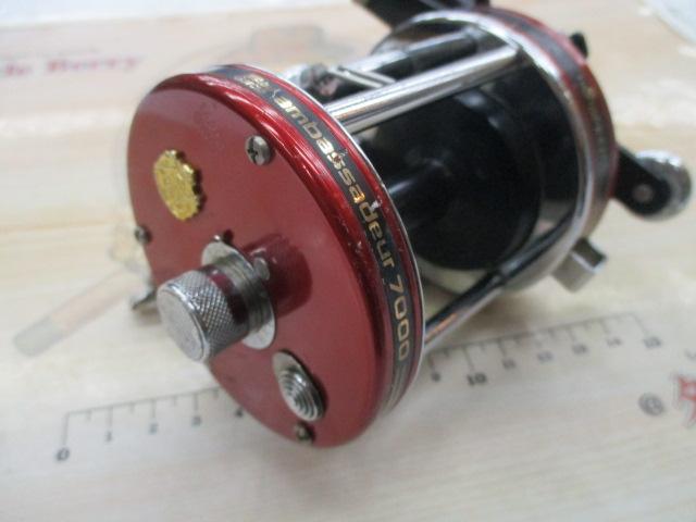 7000 レッド｜＠ベリーネット 日本最大新品中古釣具WEBショップ