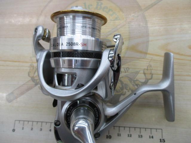 11カルディア 2508R-SH｜＠ベリーネット 日本最大新品中古釣具WEBショップ