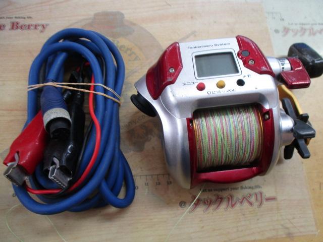 08電動丸 3000プレイズ｜＠ベリーネット 日本最大新品中古釣具WEBショップ