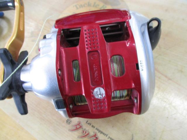 (極美品)電動丸08プレイズ3000 08電動丸 3000プレイズ｜＠ベリーネット 日本最大新品中古釣具WEBショップ
