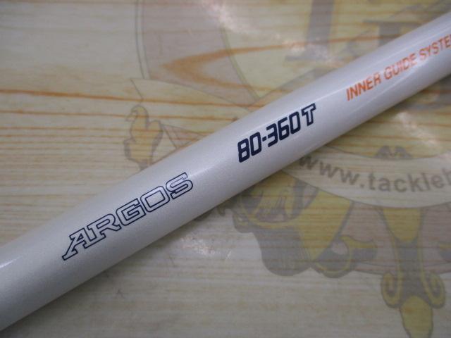 アルゴス 80-360T IGS