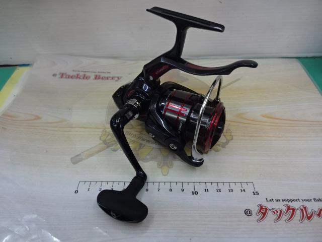 19シグナス 2500H-LBD