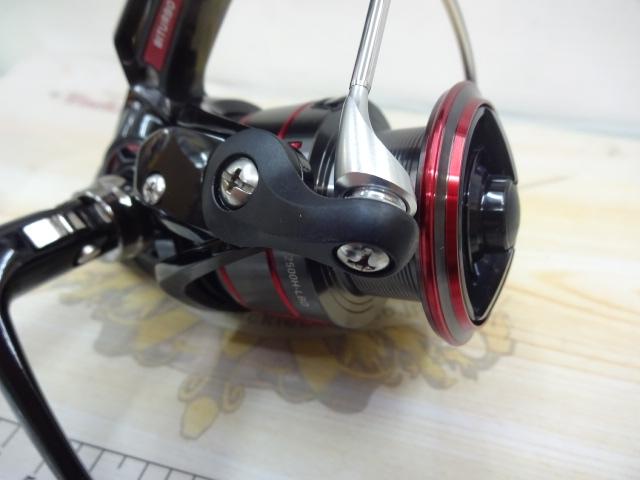 19シグナス 2500H-LBD