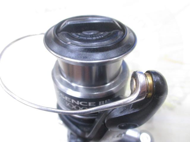 11エクスセンスBB C3000M