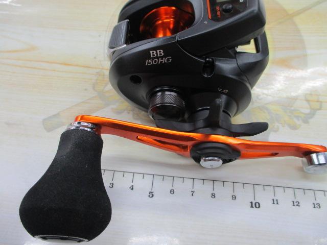 21バルケッタBB 150HG｜＠ベリーネット 日本最大新品中古釣具WEBショップ