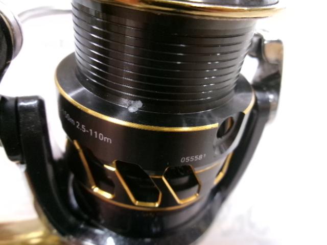 09トーナメントISOZ 2500LBD