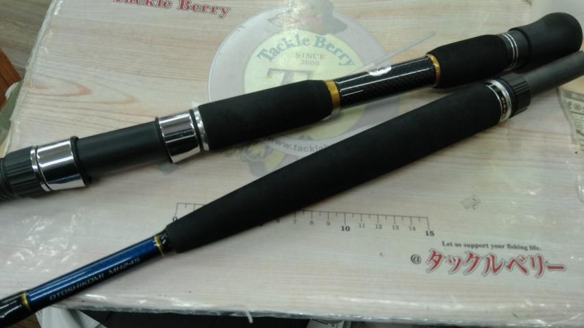リアランサー落とし込み MH245