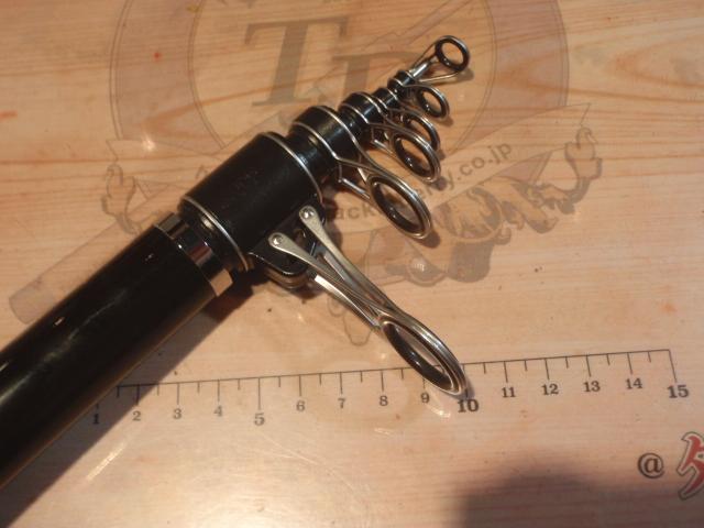 リバティクラブサーフT 25-450L・K