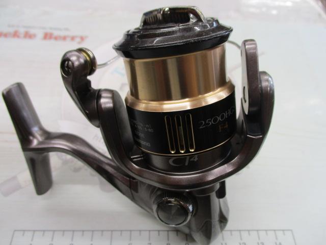 13コンプレックスCI4+ 2500HGS F4｜＠ベリーネット 日本最大新品中古