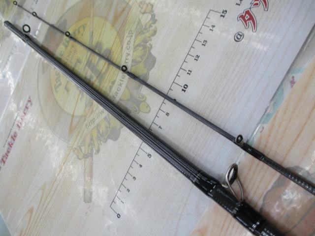 シルバーウルフ 76MLB-S・W
