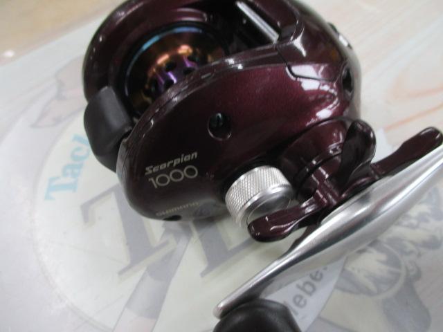 00スコーピオン 1000