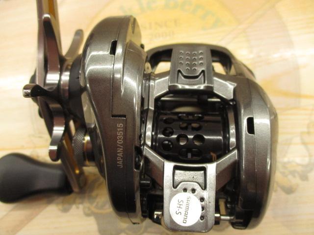 【美品】アルデバランBFS XG(RH) 16アルデバランBFS XG RH｜＠ベリーネット 日本最大新品中古釣具WEB