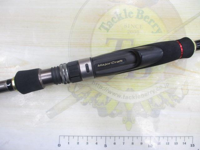 クロステージ CRK-782M/黒鯛