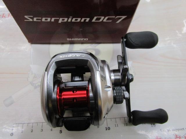 スコーピオンDC7 RH