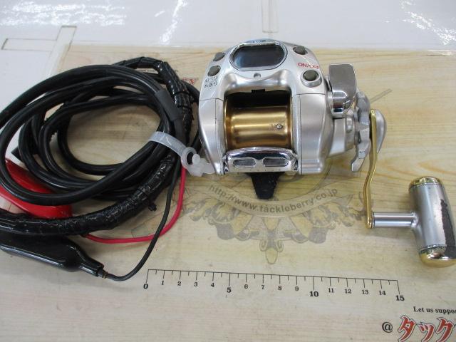 RYOBI リョービ アドベンチャー VS500AT-S 【動作確認済】 アドベンチャー電動VS500AT-S ｜＠ベリーネット 日本最大新品中古釣具
