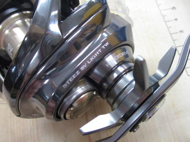 26スティーズ SV ライト TW 100H