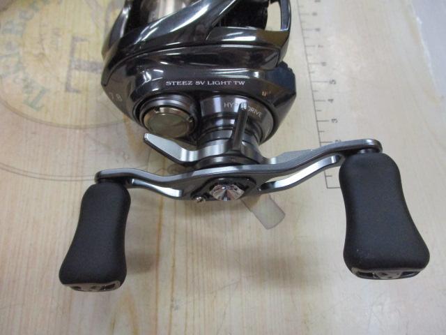 26スティーズ SV ライト TW 100H