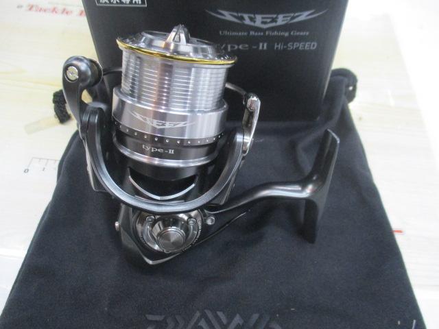 【新品！】スティーズ type-II ハイスピード スティーズ タイプⅡ ハイスピード｜＠ベリーネット 日本最大新品中古