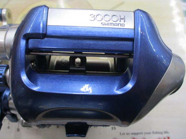 04電動丸 3000H｜＠ベリーネット 日本最大新品中古釣具WEBショップ