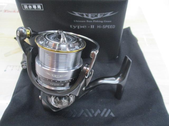 スティーズ タイプⅡ ハイスピード｜＠ベリーネット 日本最大新品中古