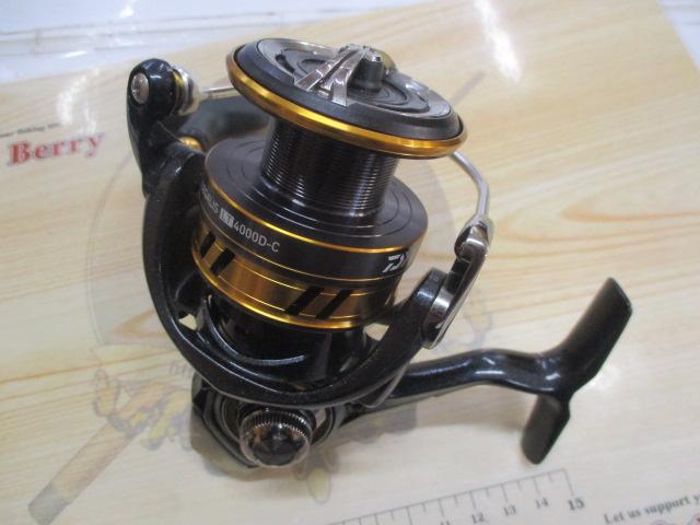 18レガリス LT4000D-C｜＠ベリーネット 日本最大新品中古釣具WEBショップ